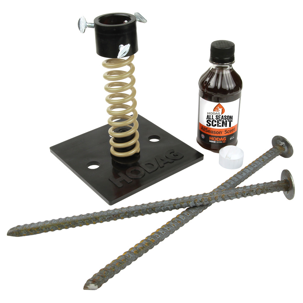 HODAG Licking Stick System with Scent BlendIn Tan 8 oz. All Season