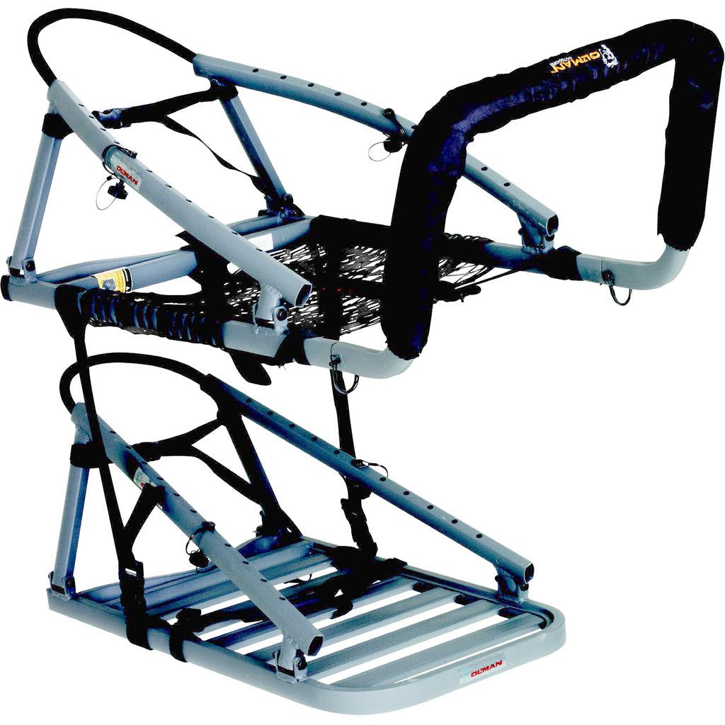 Olman Multivision Steel Climber Tree Stand