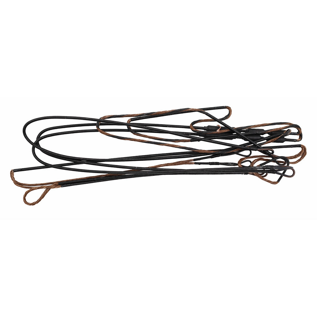 GAS High Octane String and Cable Set Blackout for Hoyt Ventum Pro 30