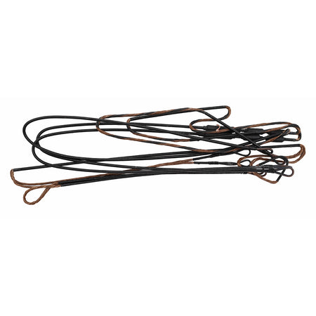 GAS High Octane String and Cable Set Blackout for Hoyt Ventum Pro 30
