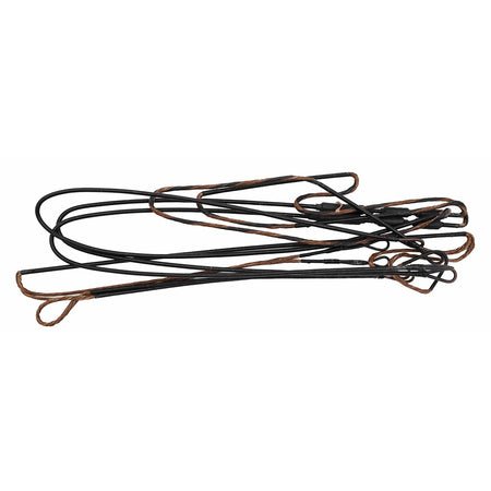 GAS High Octane String and Cable Set Tan/Black for PSE Evo XF