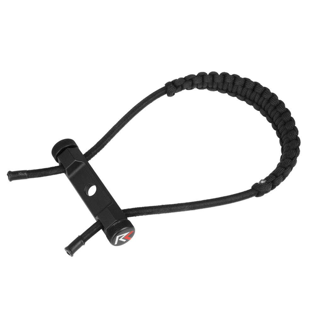 Redline Braided Wrist Sling with Adjustable Loop and Stretch Technology