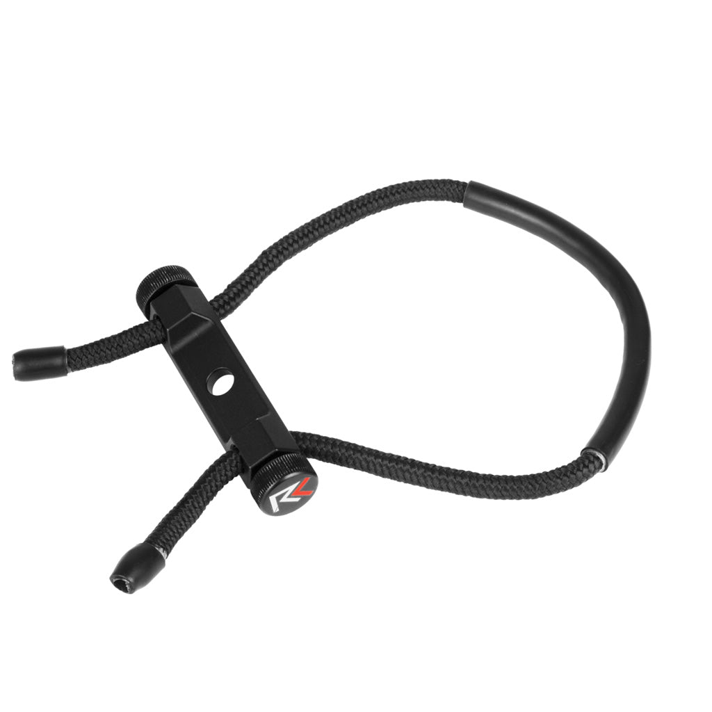 Redline Wrist Sling with Smooth Sleeved Adjustable Loop and Stretch Technology