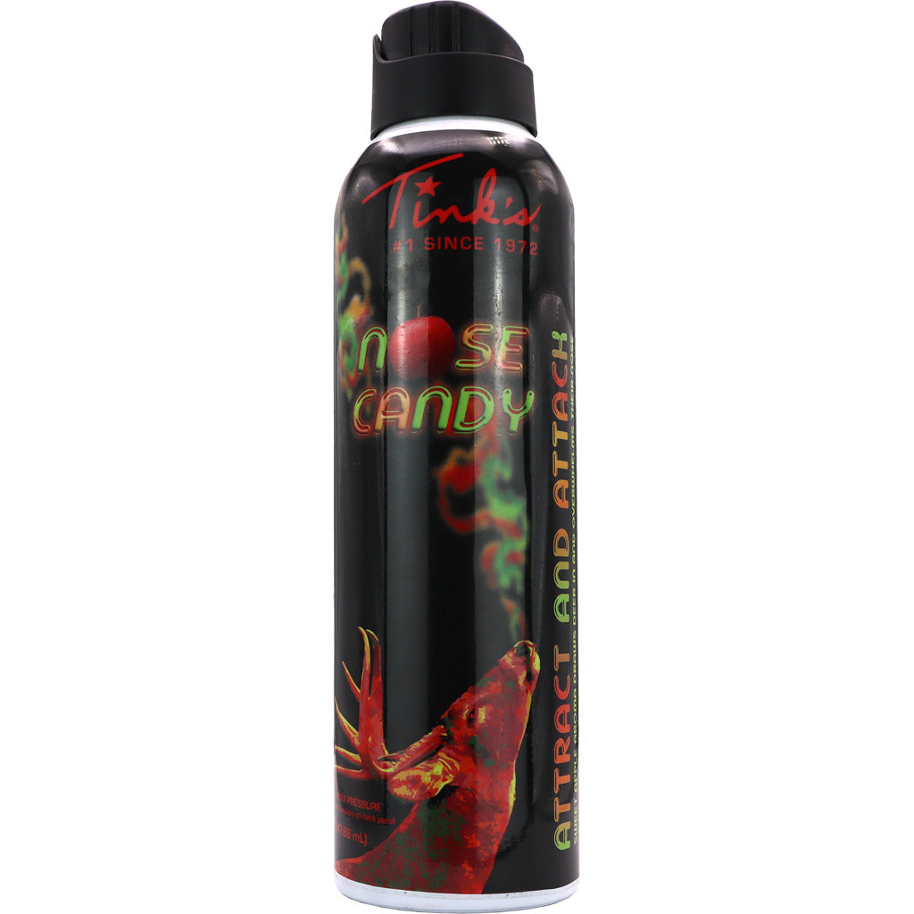 Tink's Nose Candy Apple Scent Olfactory Blocker 5 oz Dual-Phase Formula