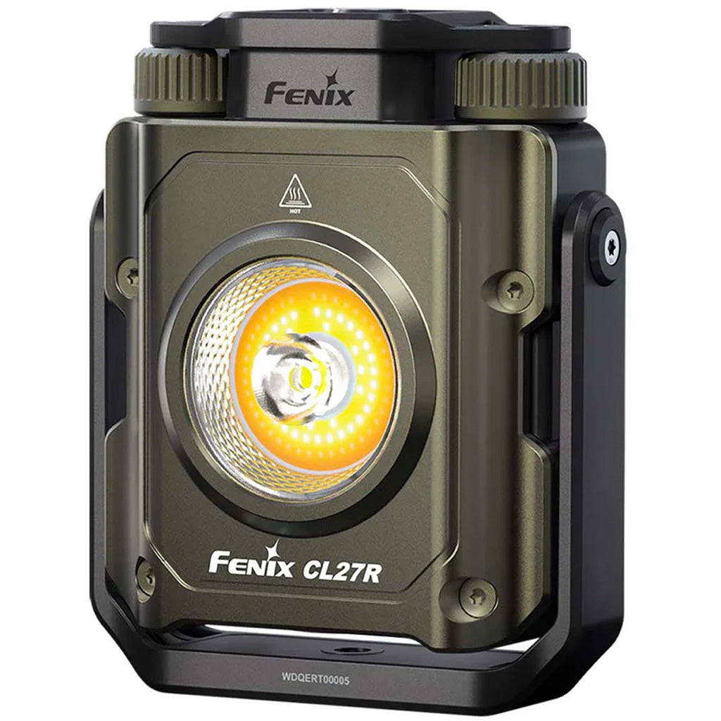 Fenix CL27R 1600 Lumen Rechargeable Camping Lantern