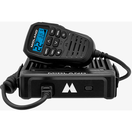Midland MXT575 50 Watt Micro Mobile GMRS Radio IP67 Waterproof