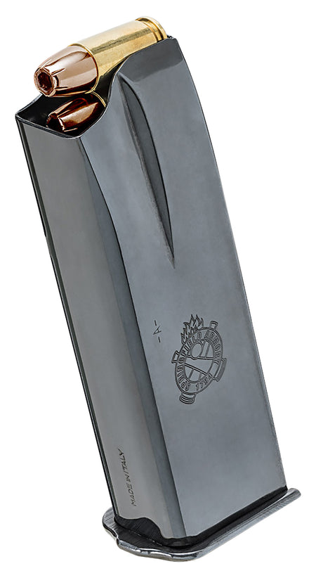 Springfield Armory HP5915 SA-35 15rd 9mm Luger Browning Hi-Power Compatible Magazine Blued Steel