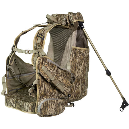 Tenzing TZ TR18 Turkey Recliner Hunting Vest MO Bottomland
