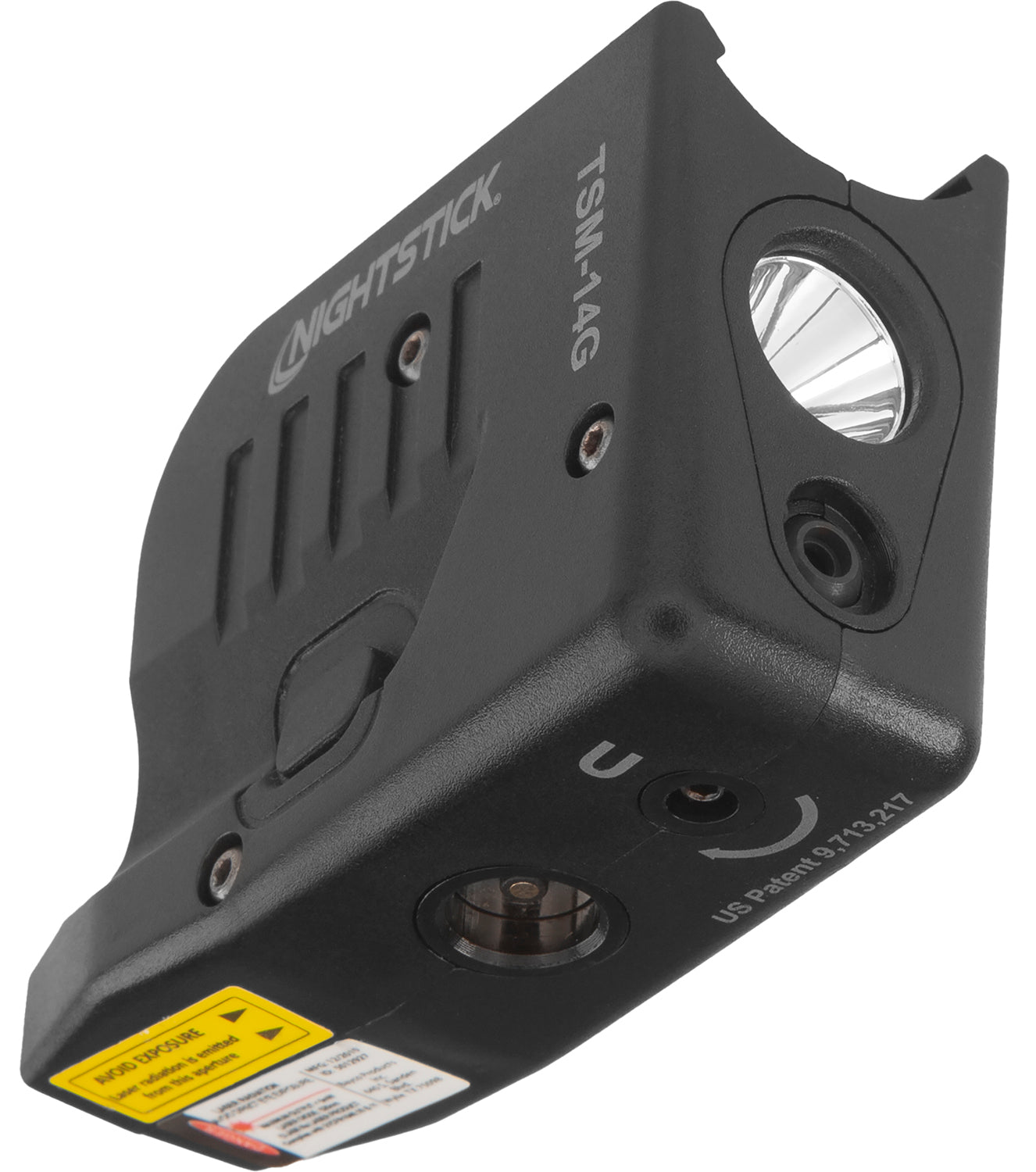 Buy Nightstick TSM14G Light with Green laser for Glock 43X MOS/48 MOS ...
