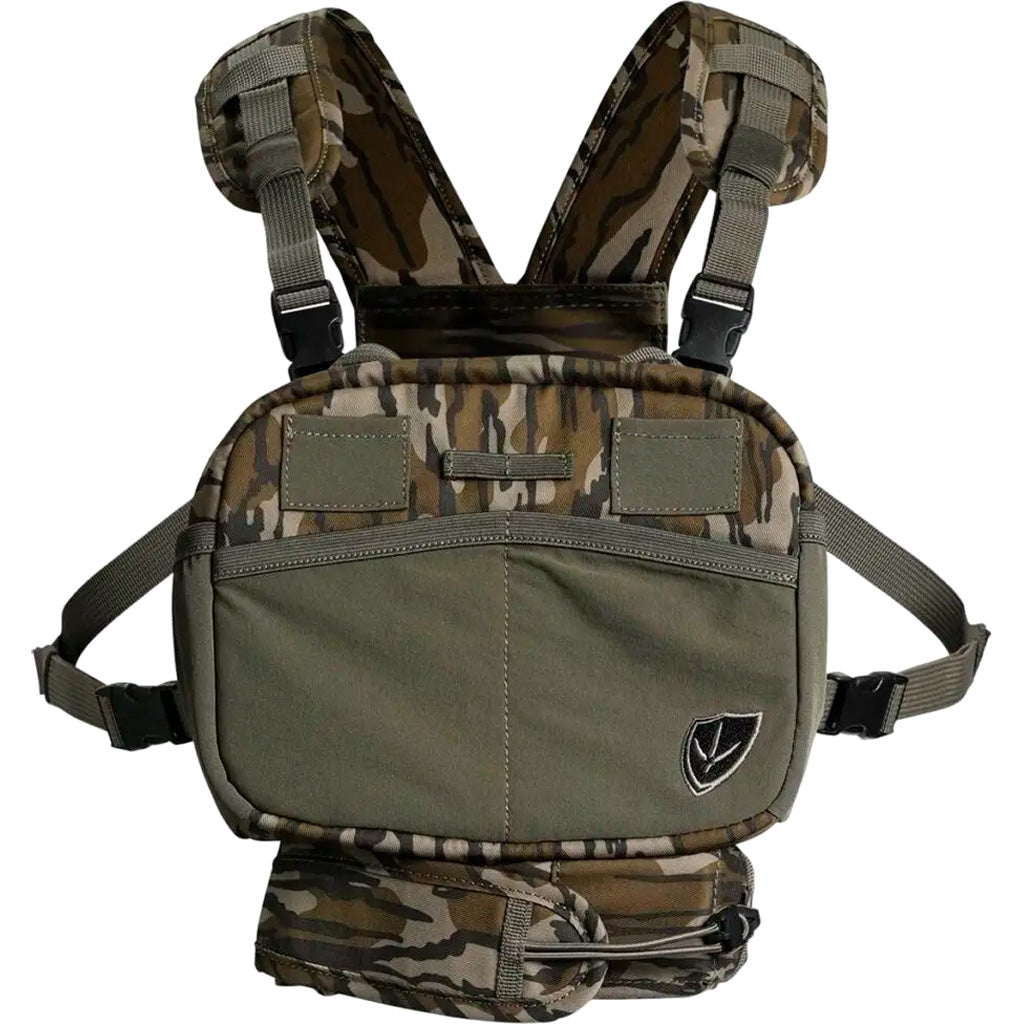 Blocker Finisher Turkey Chest Pack Mossy Oak Bottomlands OSFM