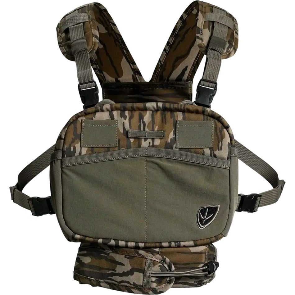 Blocker Finisher Turkey Chest Pack Mossy Oak Bottomlands OSFM
