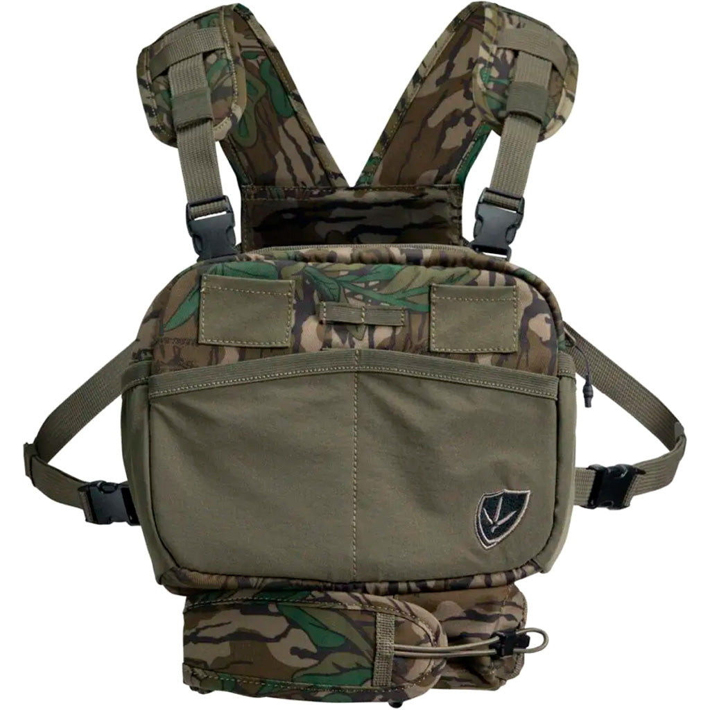 Blocker Finisher Turkey Chest Pack Mossy Oak Greenleaf OSFM