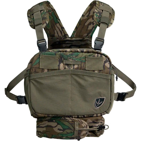 Blocker Finisher Turkey Chest Pack Mossy Oak Greenleaf OSFM