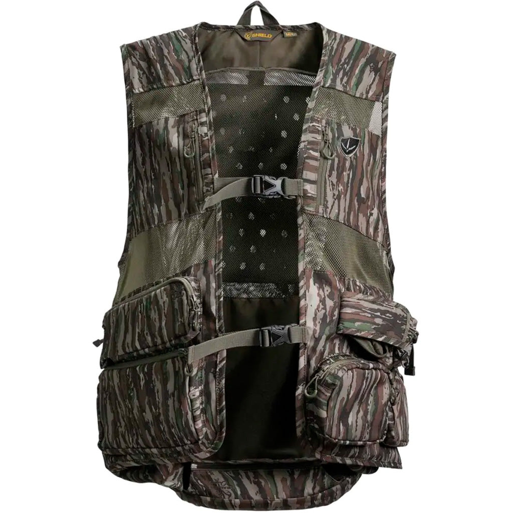 Blocker Finisher Pro II Turkey Hunting Vest Realtree Original MD/LG