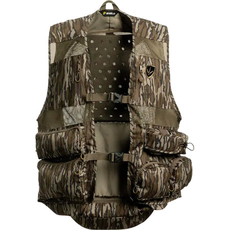 Blocker Finisher Pro II Turkey Hunting Vest MO Bottomlands MD/LG
