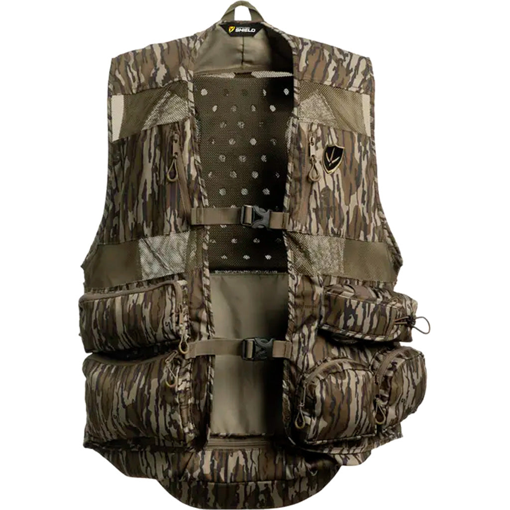 Blocker Finisher Pro II Turkey Hunting Vest MO Bottomlands XL/2X
