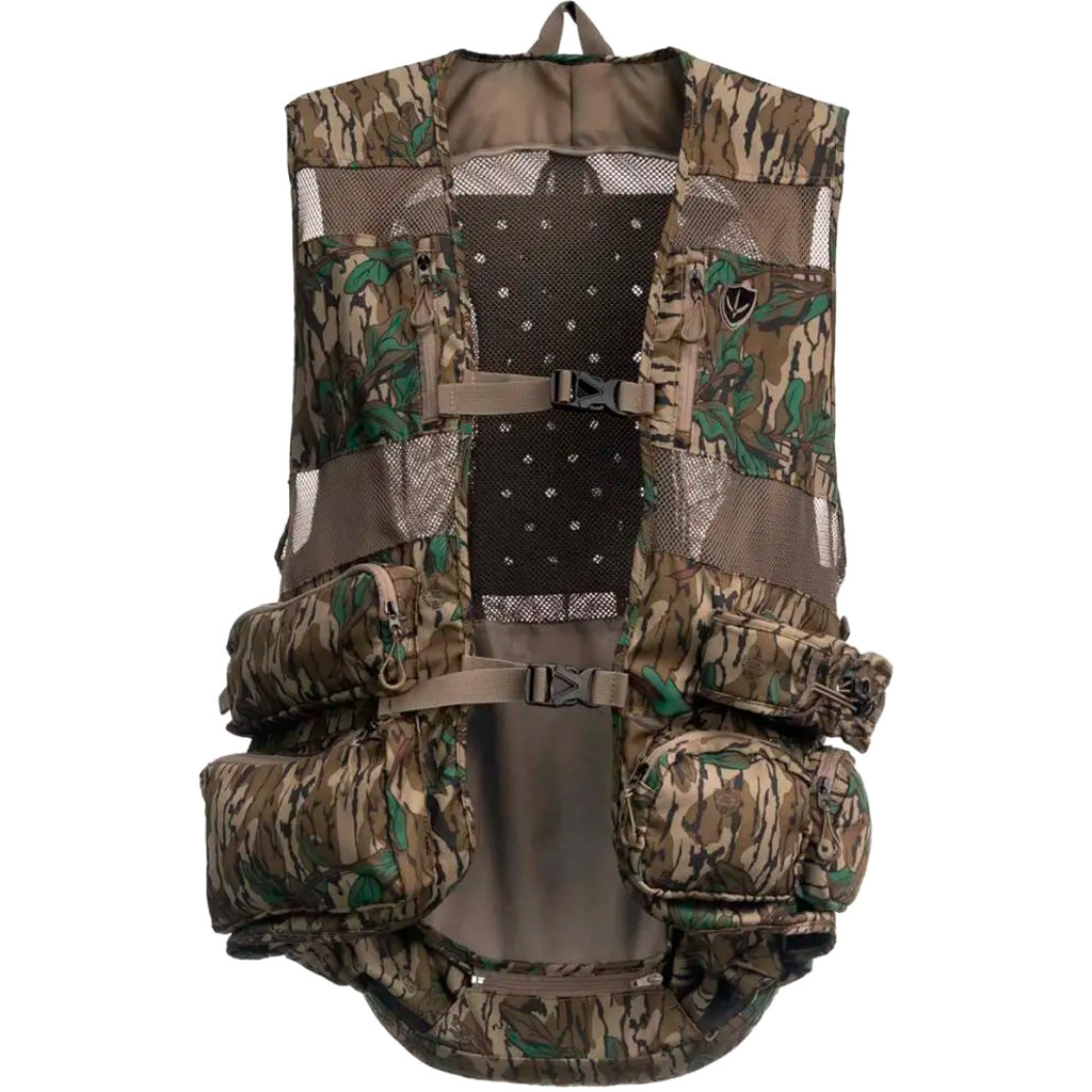 Blocker Finisher Pro II Turkey Hunting Vest MO Greenleaf XL/2X