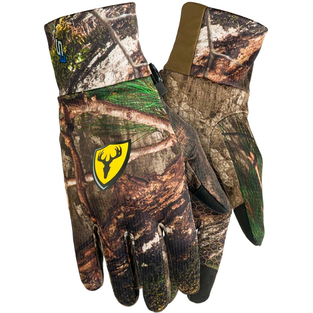 Blocker Shield S3 Touch Text Hunting Glove RT APX X-Large