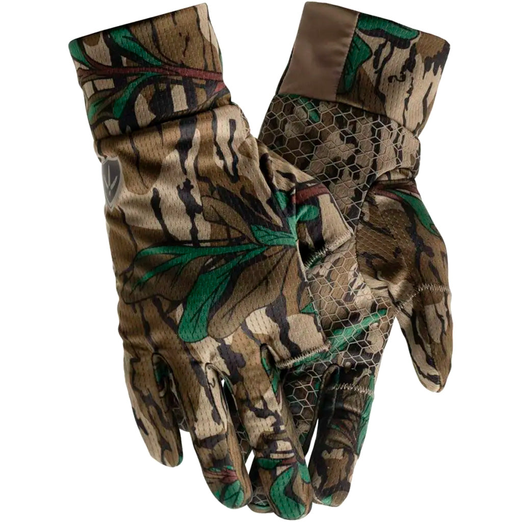 Blocker Finisher Turkey LW Custom Hunting Glove MO Greenleaf X-Large
