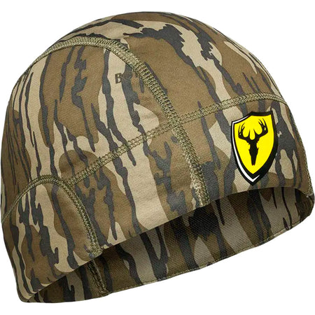 Blocker Shield S3 Fleece-Lined Skull Cap MO Bottomland One Size