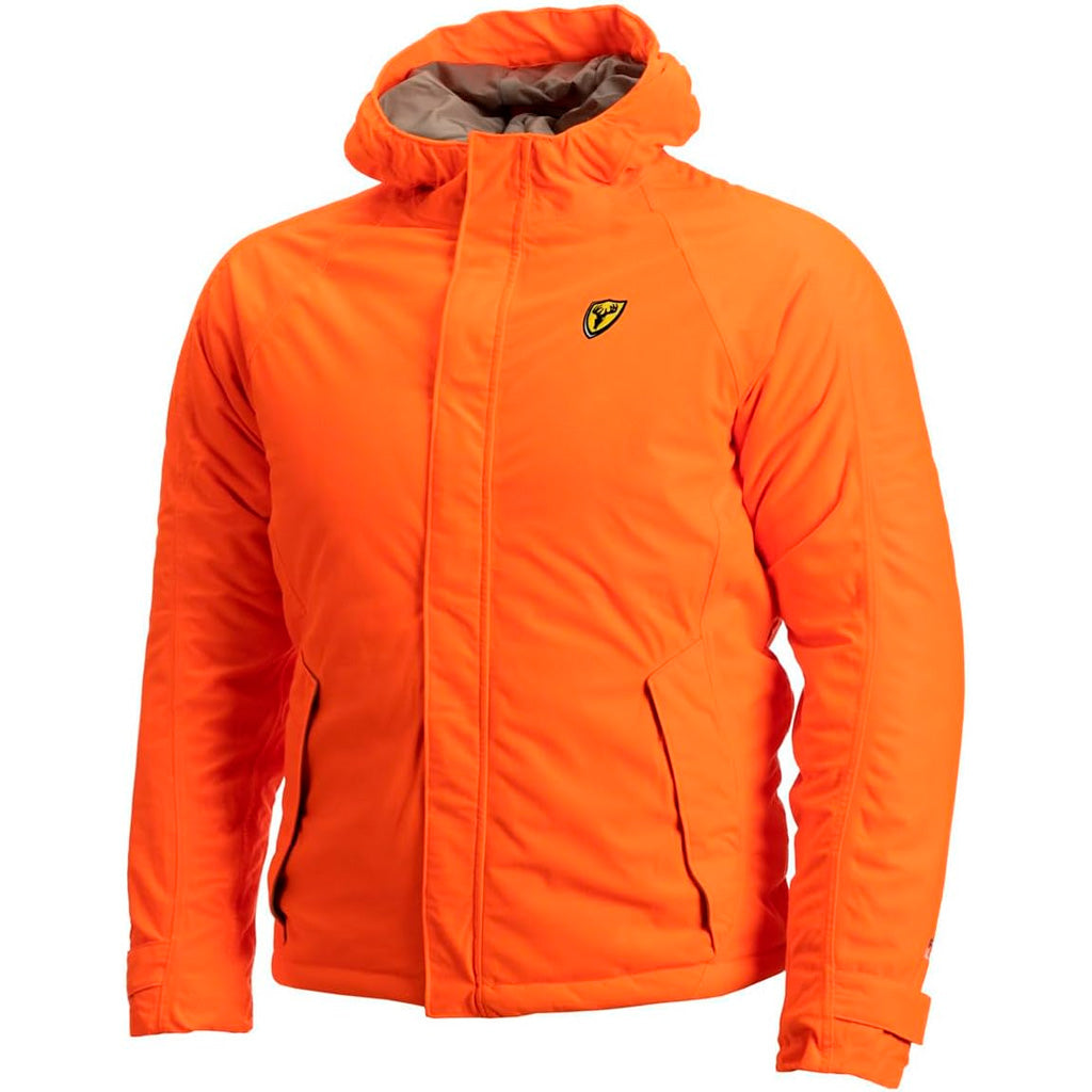 Blocker Drencher Insulated Hunting Jacket Blaze Orange Large