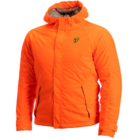 Blocker Drencher Insulated Hunting Jacket Blaze Orange Large
