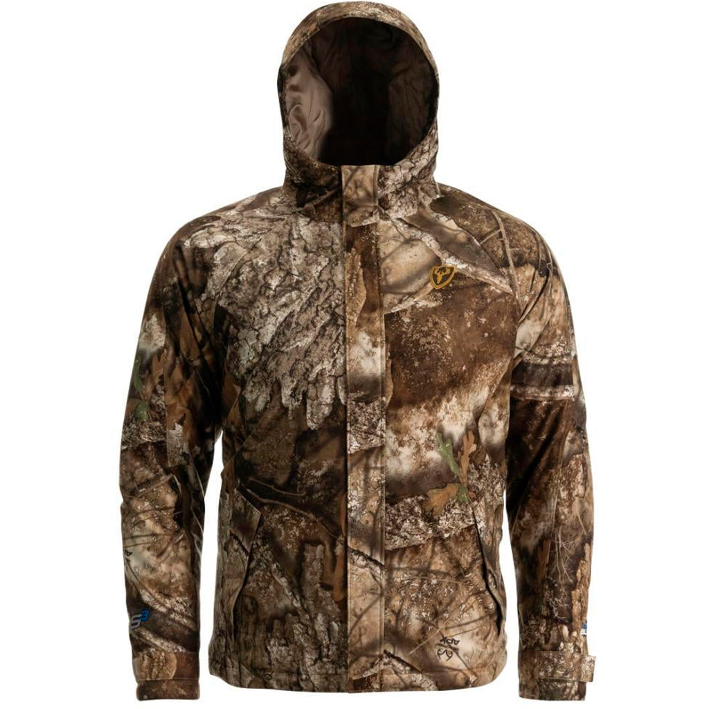 Blocker Drencher Insulated Hunting Jacket RT APX Large