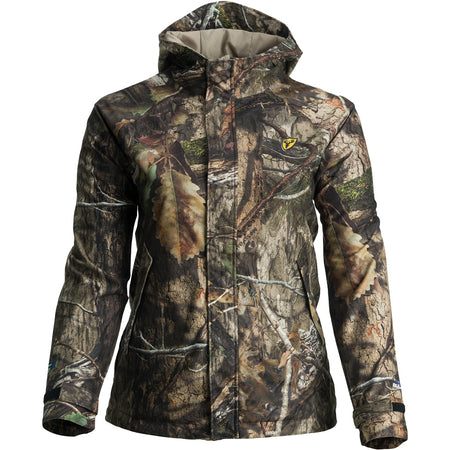 Blocker Women's SOLA Drencher Waterproof Jacket MO Country DNA Small