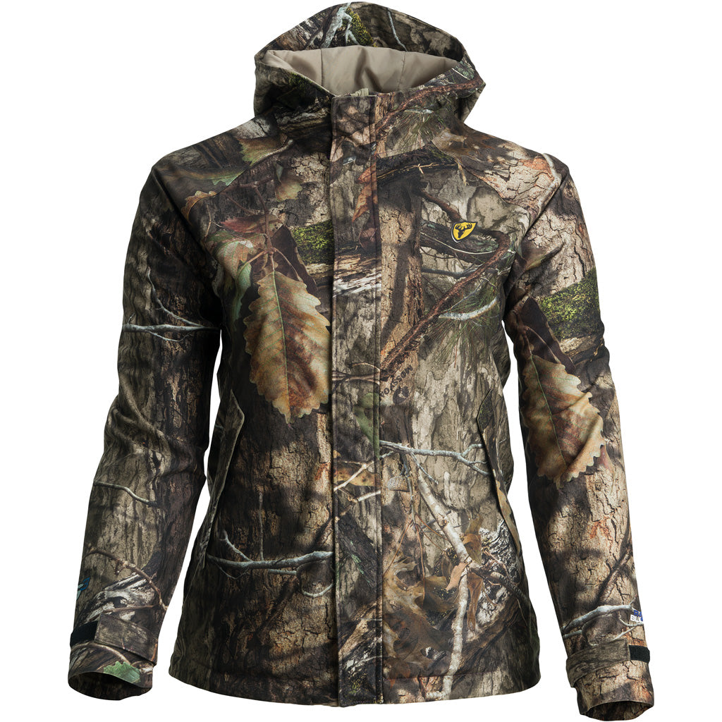 Blocker Women's SOLA Drencher Waterproof Jacket MO Country DNA X-Large