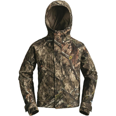 Blocker Youth Drencher Hooded Jacket MO Country DNA - Large