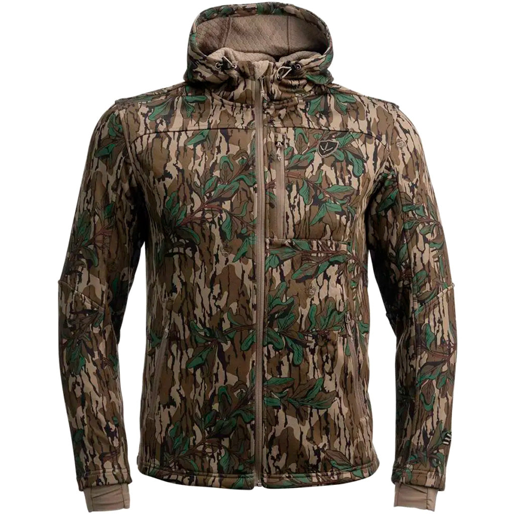 Blocker Finisher Turkey Hunting Jacket MO Greenleaf - 2X-Large