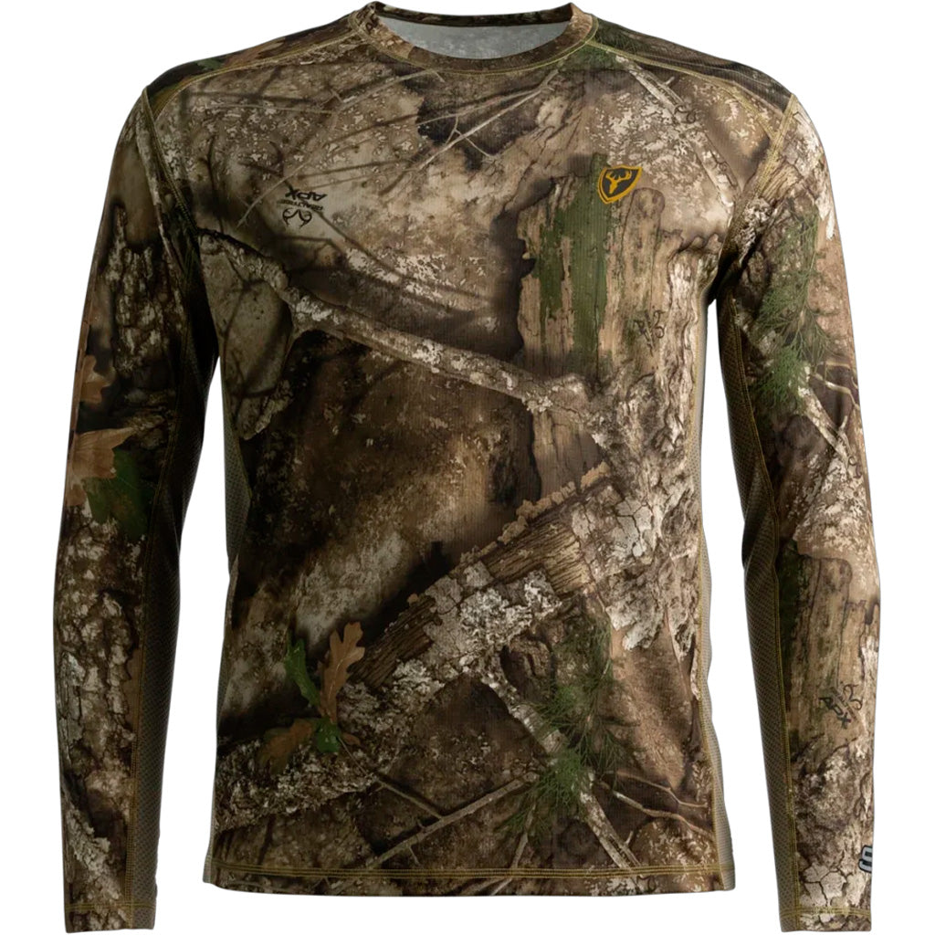Blocker Angatec Long Sleeve Performance Tee Realtree APX 2X-Large