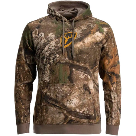 Blocker Fused Cotton Shield Hoodie Realtree APX Original 2X-Large
