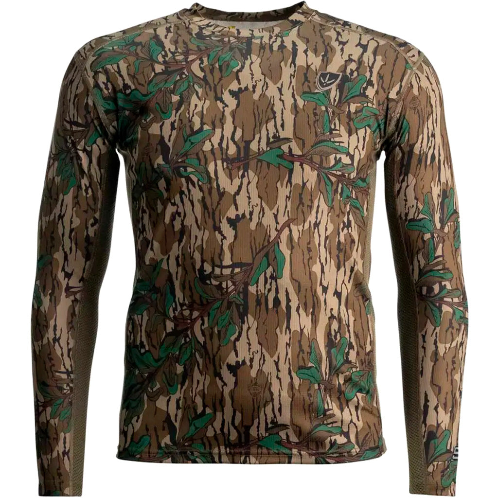 Blocker Finisher Turkey Long Sleeve Performance Tee MO Greenleaf - 2X-Large