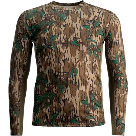Blocker Finisher Turkey Long Sleeve Performance Tee MO Greenleaf - 2X-Large