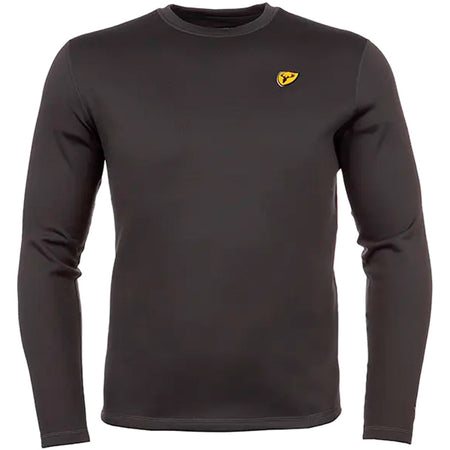 Blocker Koretec Heavy Weight Base Layer Top Charcoal - Large