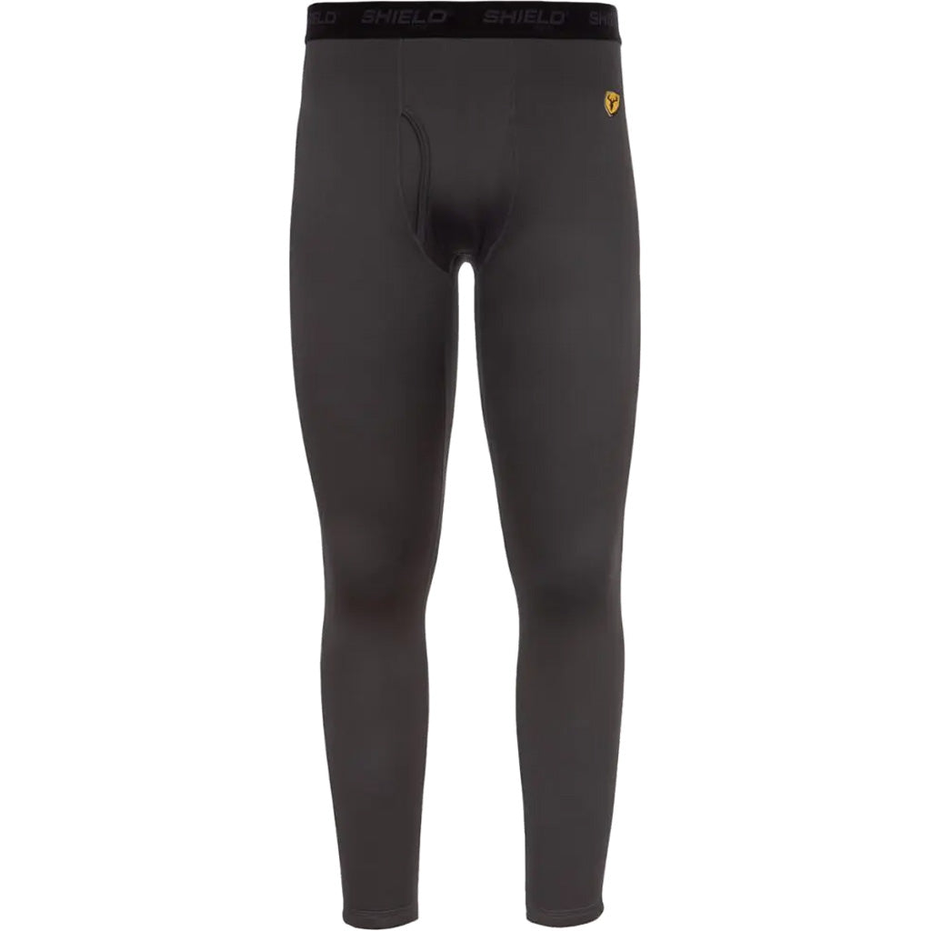 Blocker Koretec Heavy Weight Base Layer Bottom Charcoal - Large