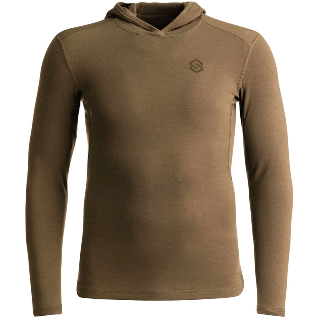 ScentLok Merino 250 Hunting Hoodie Canopy Small