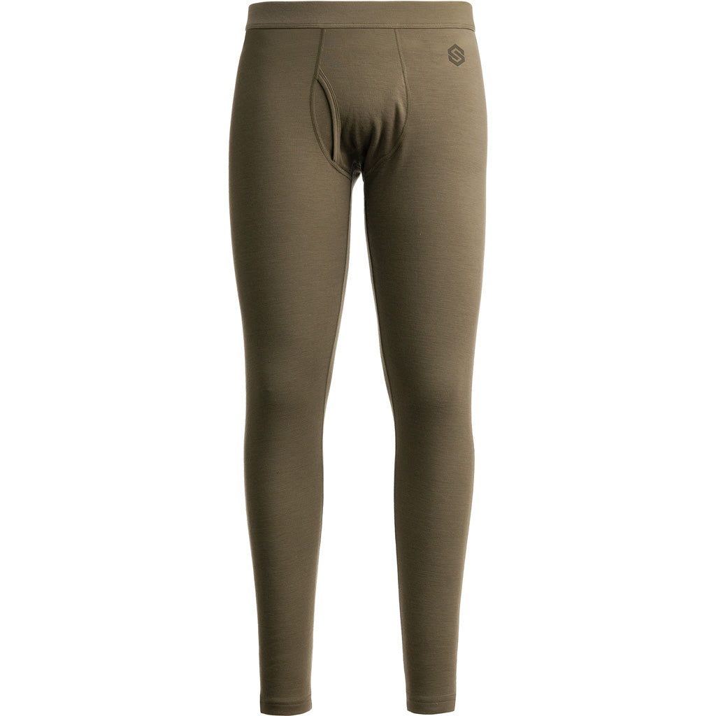 ScentLok Merino Base Layer Bottom Canopy Small
