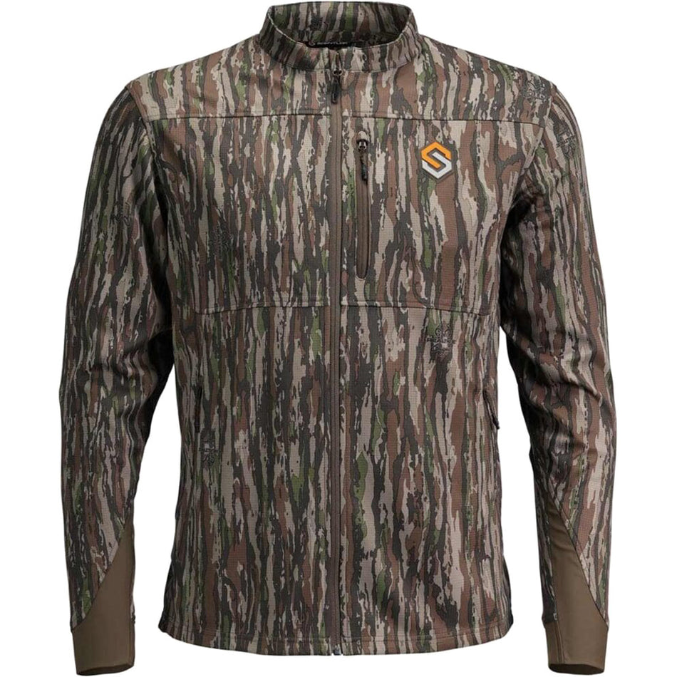ScentLok Savanna Fuse Hunting Jacket Realtree Original Large