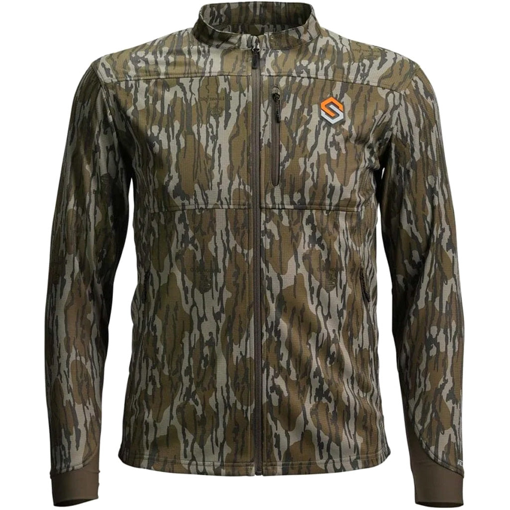 ScentLok Savanna Fuse Hunting Jacket Bottomlands Small