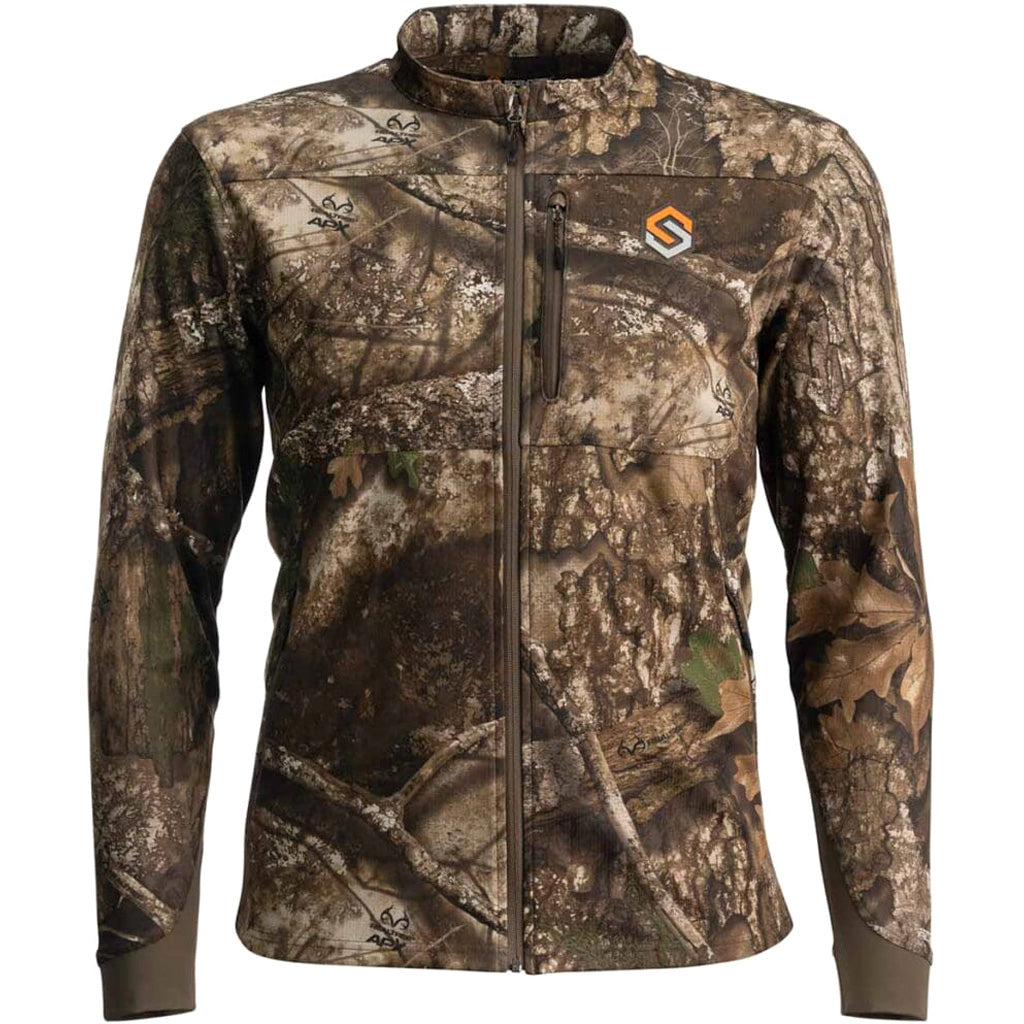 ScentLok Savanna Fuse Hunting Jacket RT APX Small