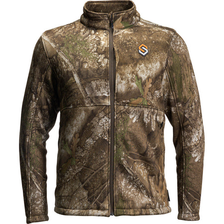 ScentLok Ridge Hunting Jacket - Realtree APX, 2XL