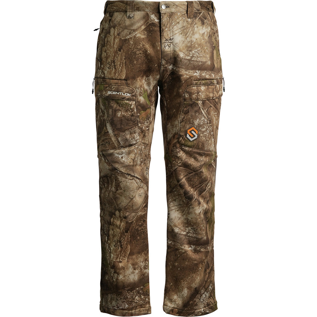 ScentLok Ridge Hunting Pant - Realtree APX, Large