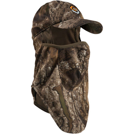 ScentLok Lightweight Headcover with Hinged Facemask RT APX OSFM