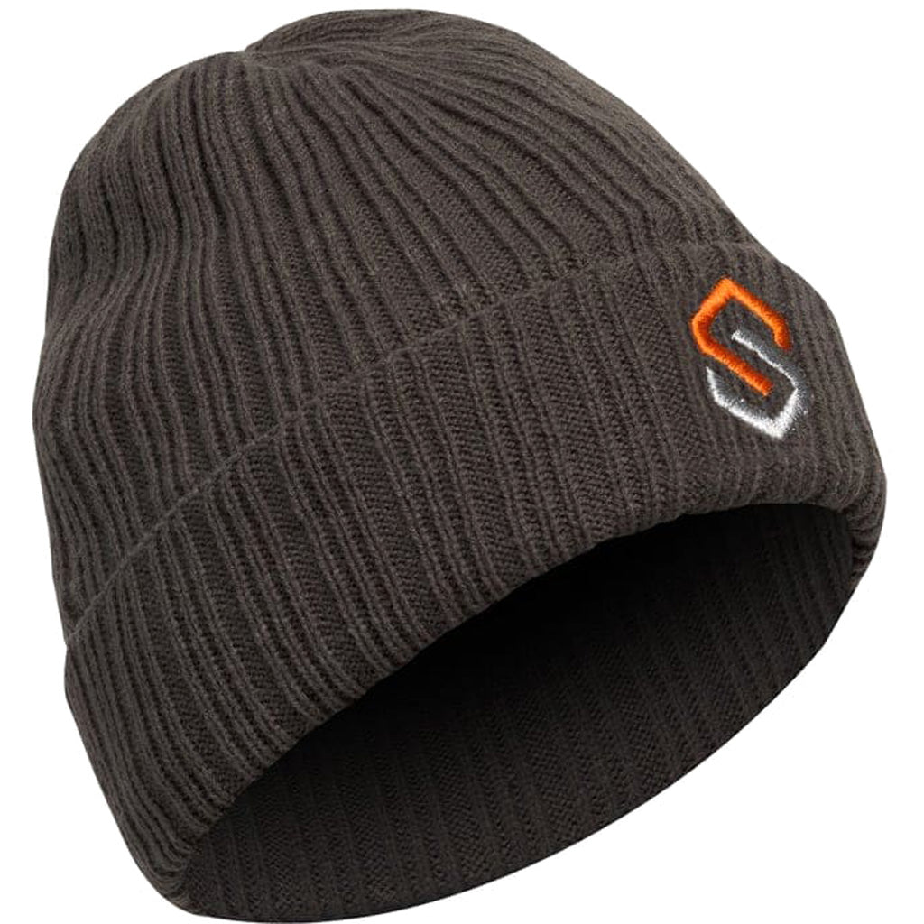 ScentLok Carbon Alloy Knit Cuff Beanie Charcoal One Size Fits Most