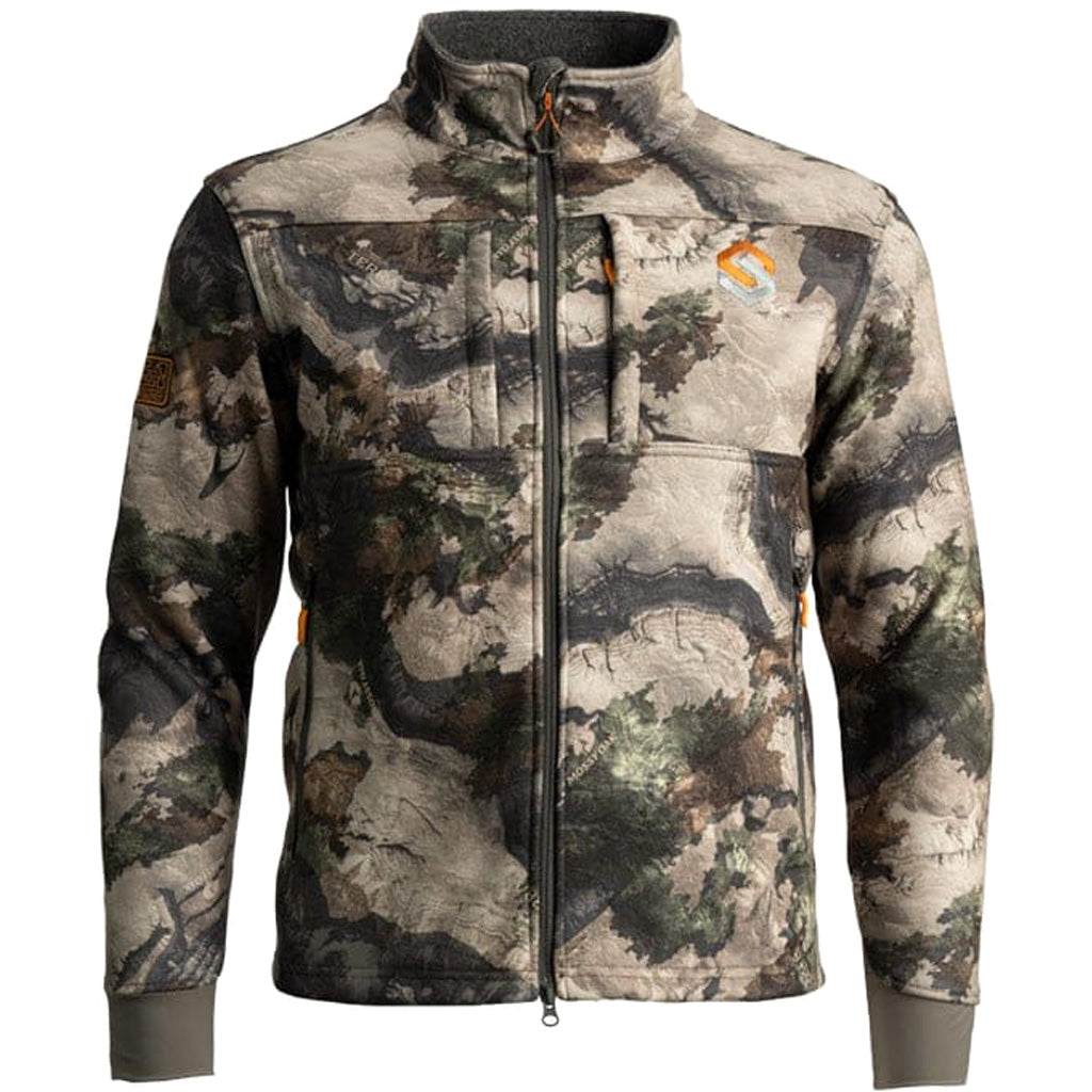 ScentLok BE:1 Voyage Jacket MO Terra Gila - X-Large