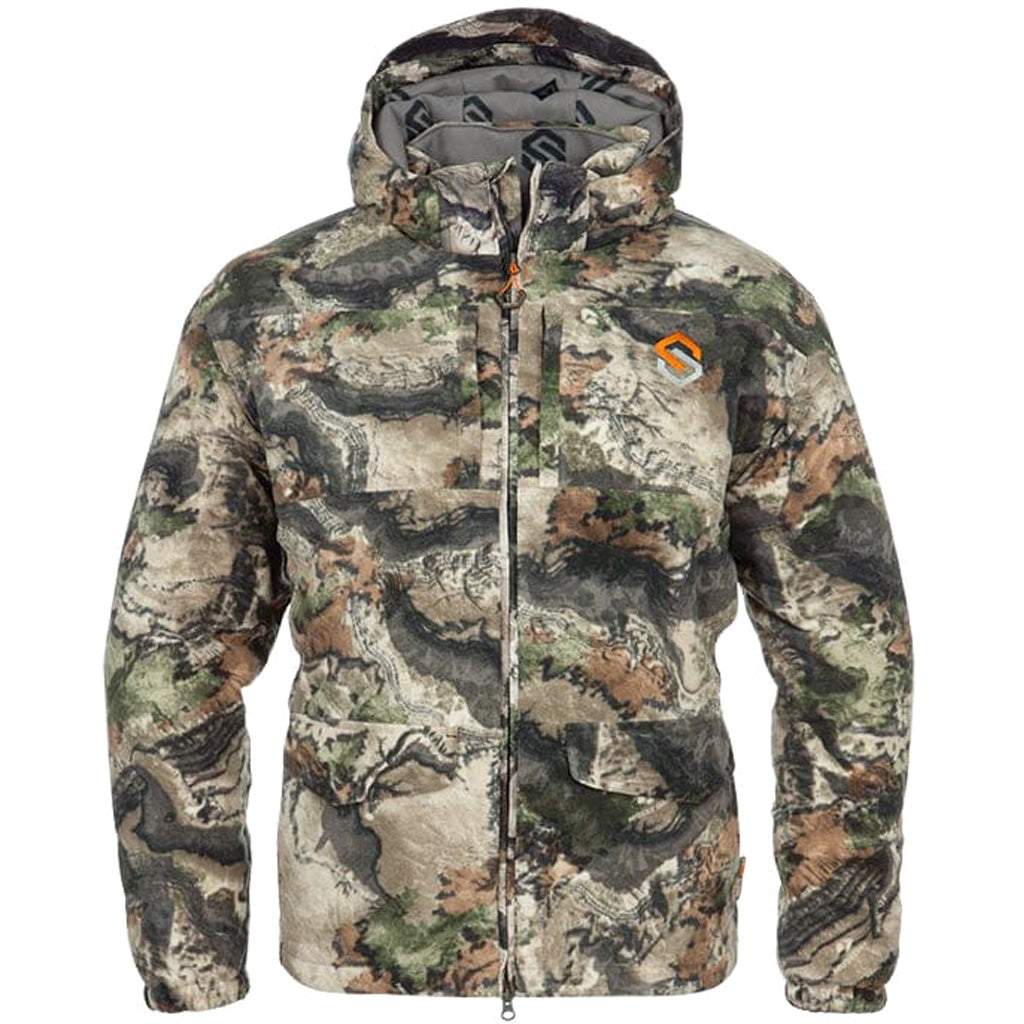 ScentLok BE:1 Fortress Insulated Hunting Parka - MO Terra Gila, X-Large