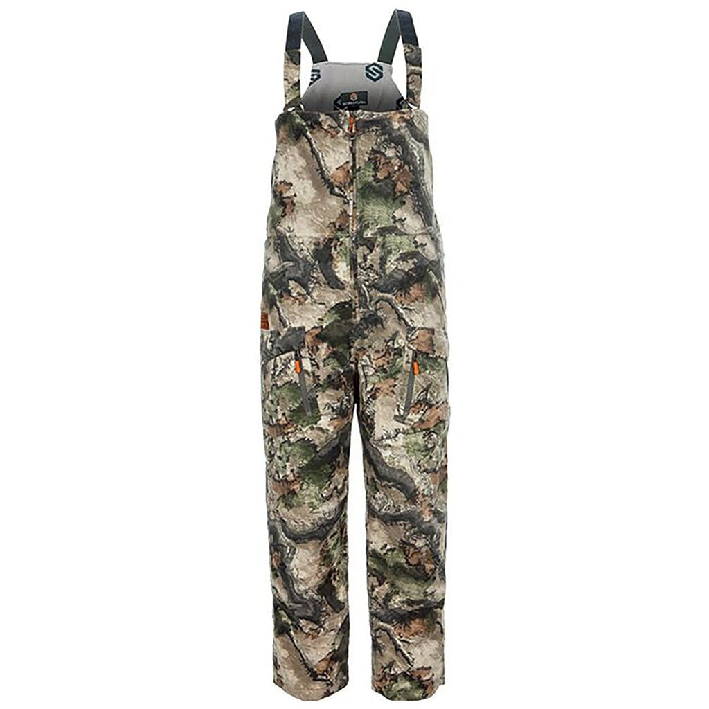 ScentLok BE:1 Fortress Bib - MO Terra Gila, X-Large