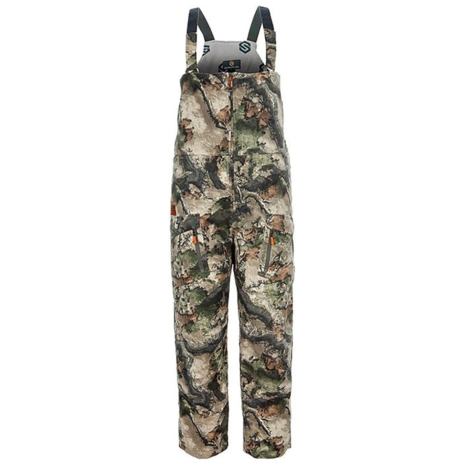 ScentLok BE:1 Fortress Bib - MO Terra Gila, 2X-Large